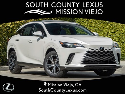 2025 LEXUS RX 350 Base Sport Utility