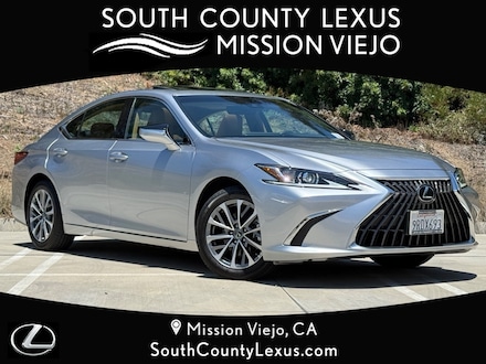 2025 LEXUS ES 350 SEDAN