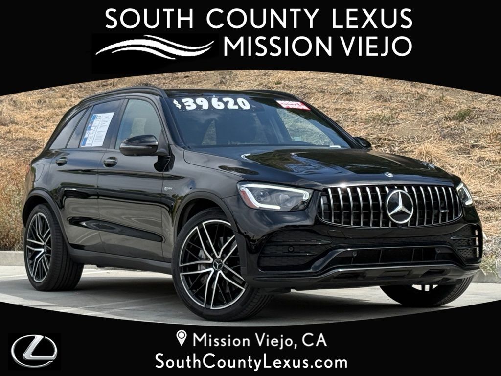 2021 Mercedes-Benz GLC AMG GLC43 4MATIC's photo