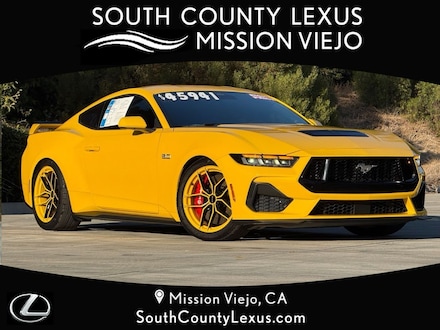 2024 Ford Mustang GT Premium