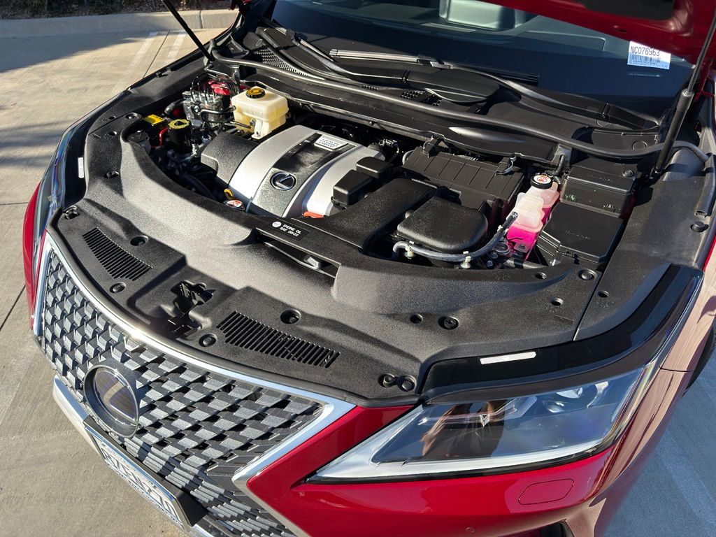 2022 Lexus RX Hybrid 450h - Photo 6