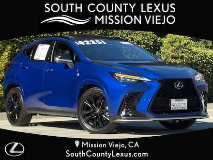 2024 LEXUS NX 350 F SPORT HANDLING AWD Sport Utility