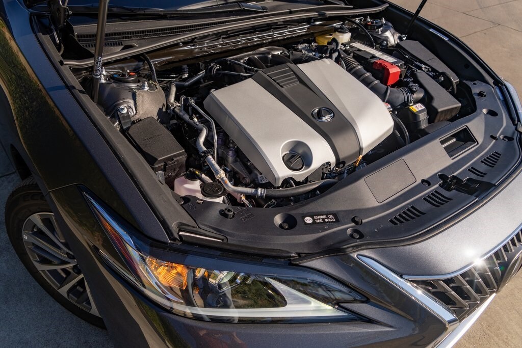 2025 Lexus ES 350 Base photo 4