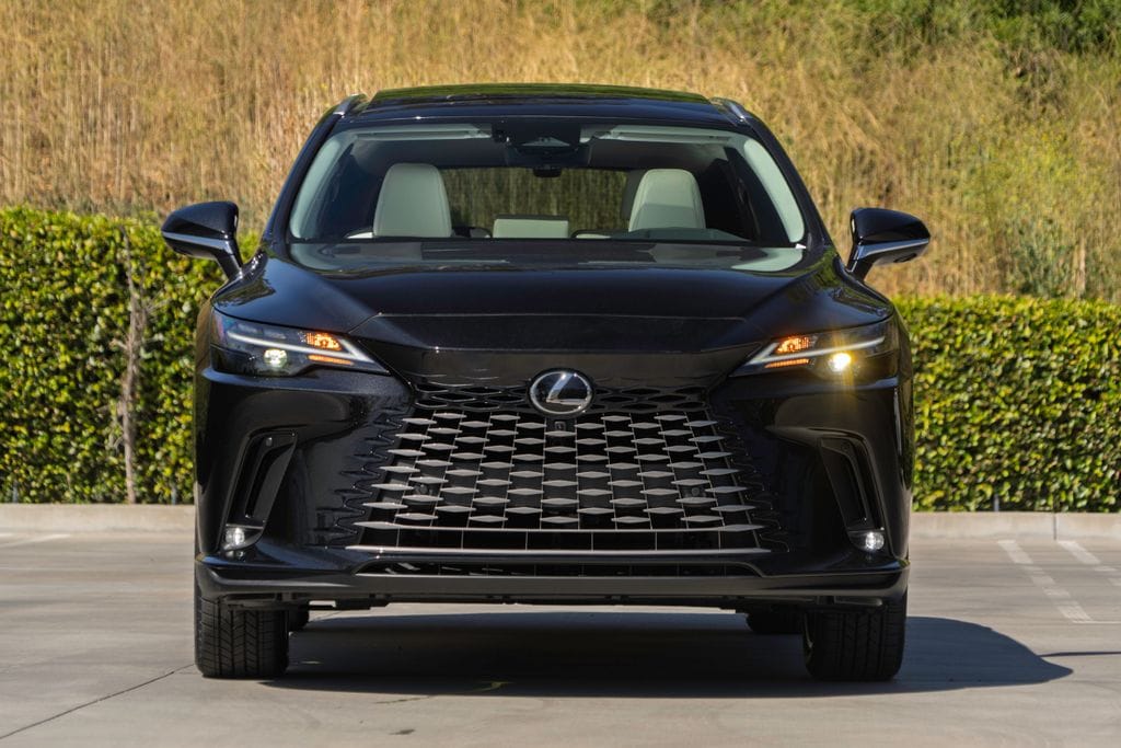 New 2026 Lexus RX 350h Premium+ Sport Utility