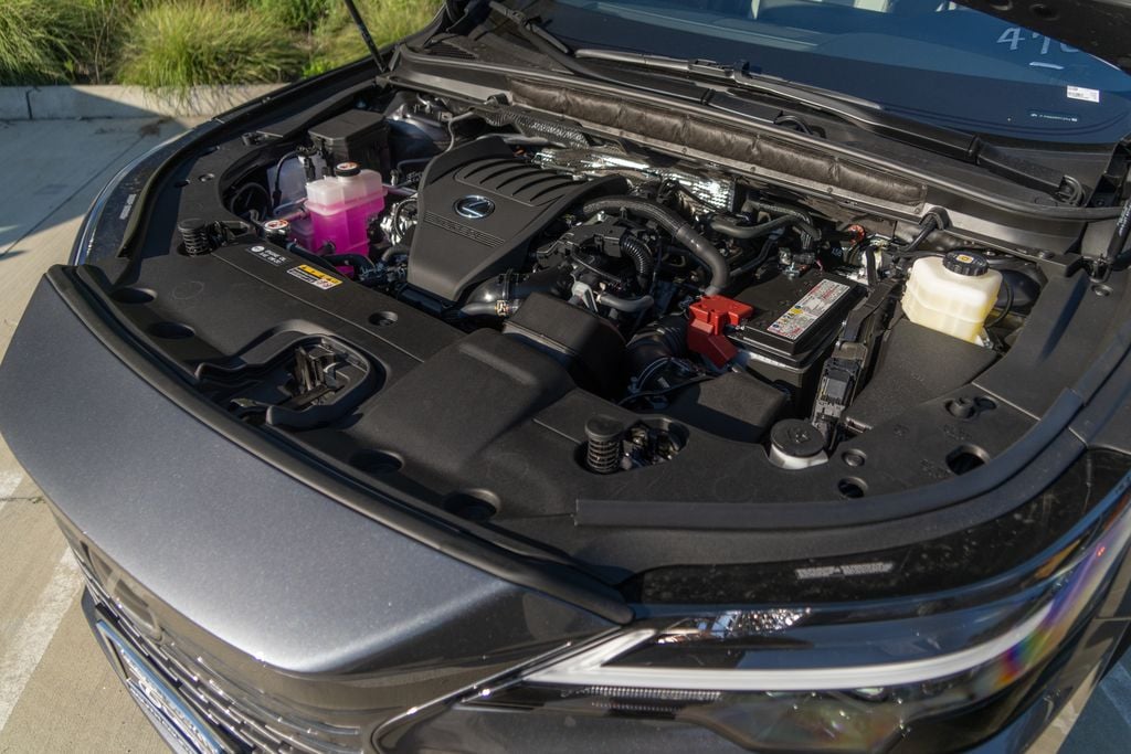 New 2026 Lexus RX 350 Premium+ Sport Utility