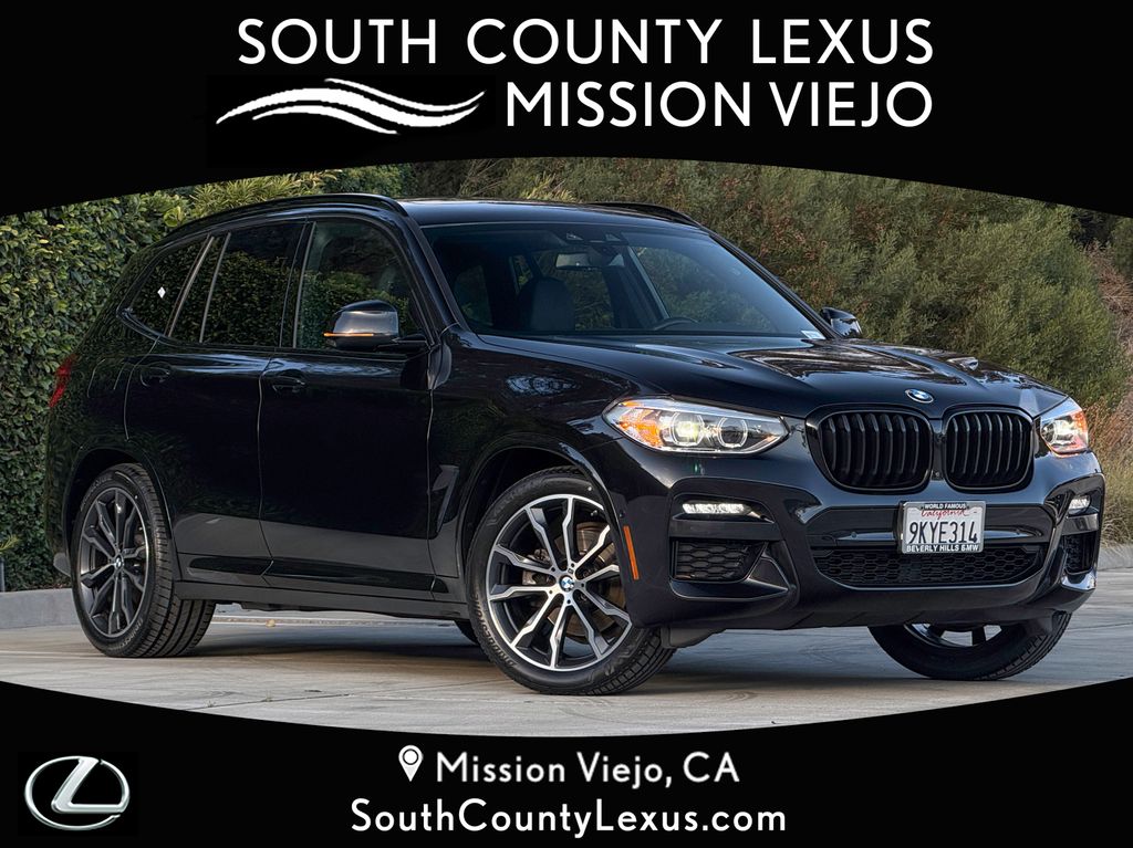 2021 BMW X3 xDrive30e's photo
