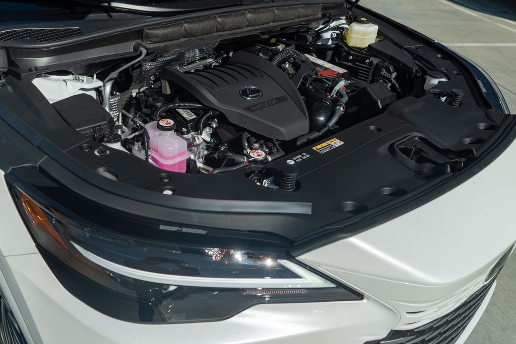 2026 Lexus RX 350 Premium - Photo 4