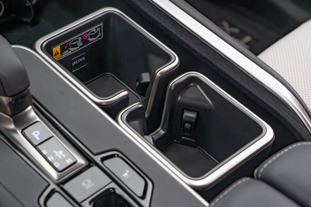 2026 Lexus TX 500h F-Sport Premium - Photo 22