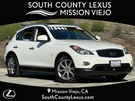 2015 INFINITI QX50 Journey