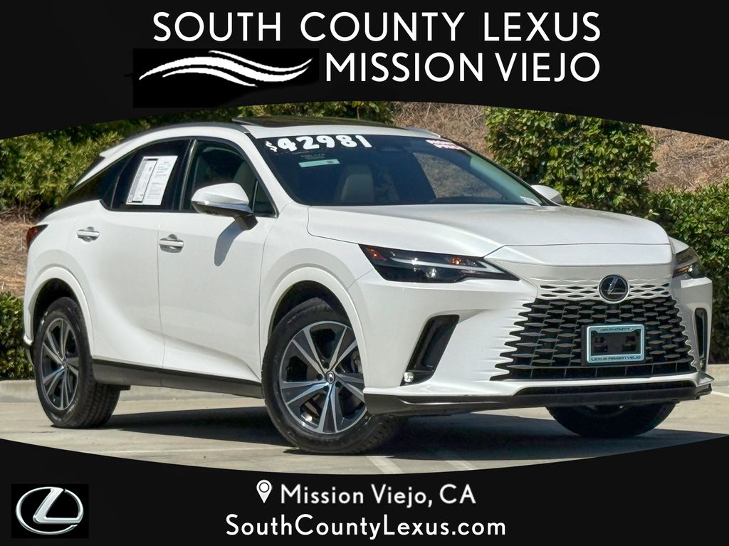  2023 Lexus RX 350 Premium FWD   