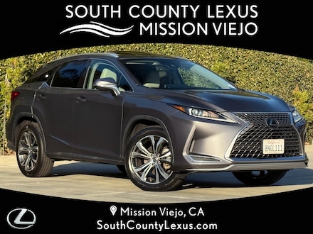2020 LEXUS RX 350 Sport Utility