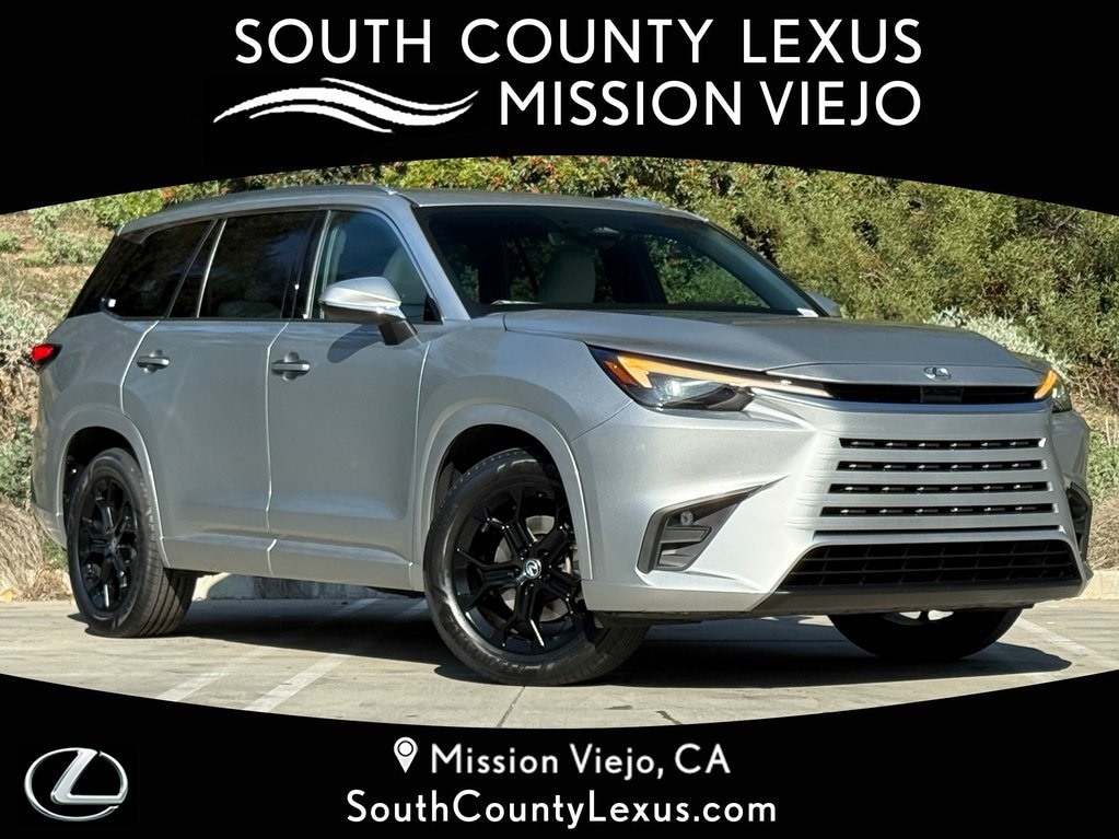 2024 Lexus TX 350's photo