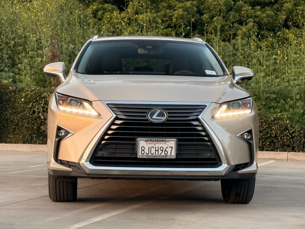 Used 2019 Lexus RX RX 450h