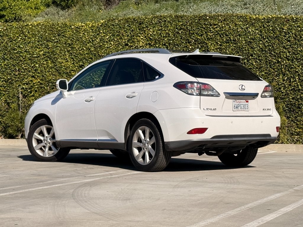 Used 2010 Lexus RX 350 350