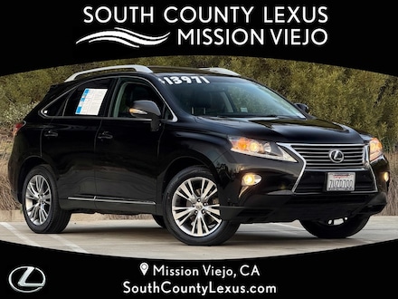 2013 LEXUS RX 350 350