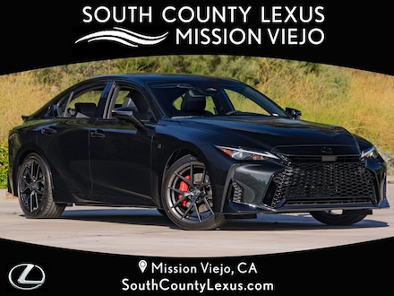 2026 LEXUS IS 350 F SPORT SEDAN