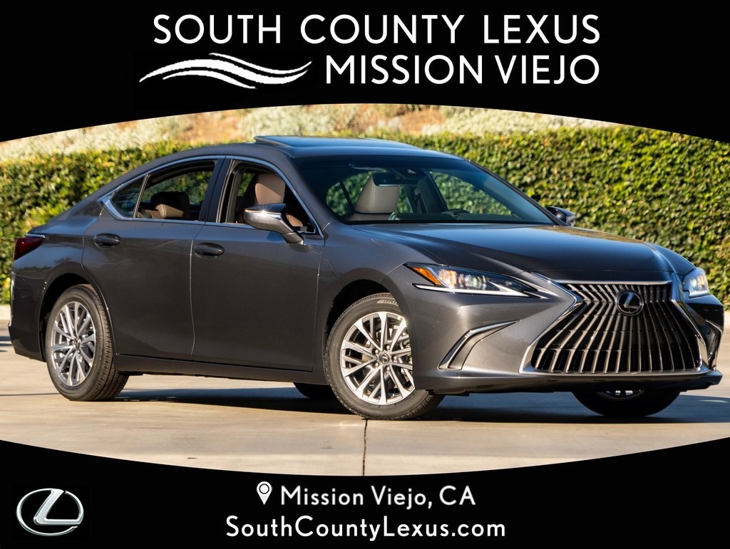 2025 Lexus ES 350's photo