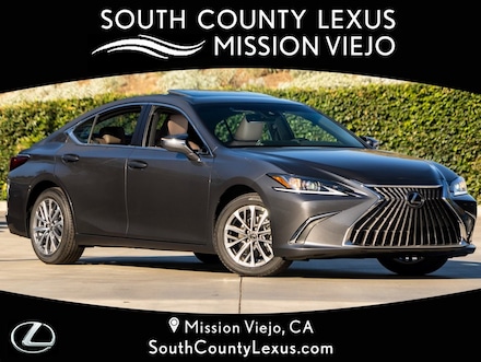 2025 LEXUS ES 350 Base SEDAN