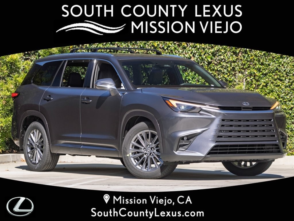 New 2025 Lexus TX 350 Base Sport Utility