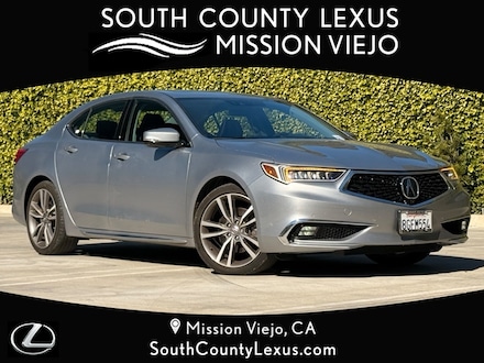 2019 Acura TLX w/Advance Pkg