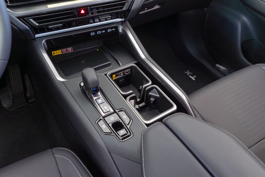 2026 Lexus TX 350 - Photo 23