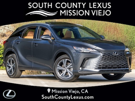 2026 LEXUS RX 350 Premium Sport Utility