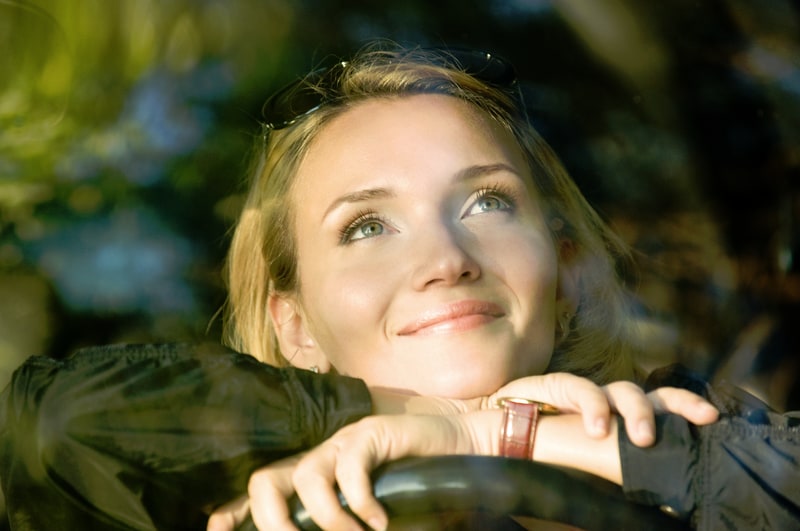 Happy Driver
