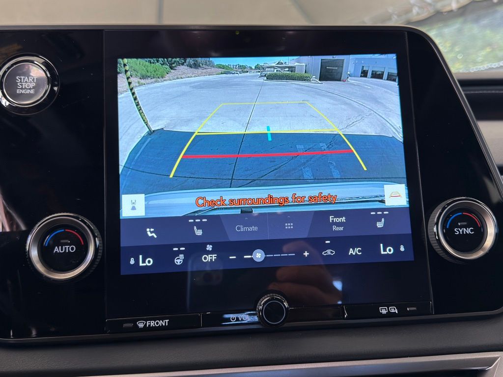 2024 Lexus RX 350 - Photo 18