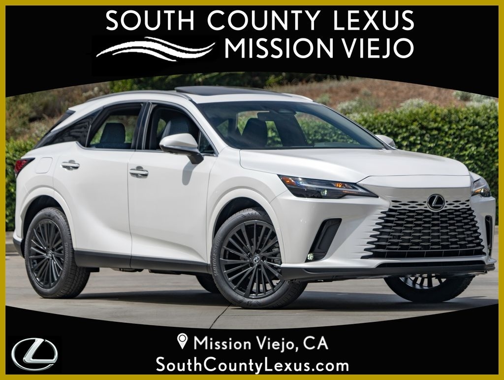 2026 Lexus RX 450h+ 450h+ Premium AWD's photo