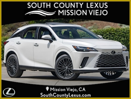 2026 LEXUS RX 450h+ Premium Sport Utility