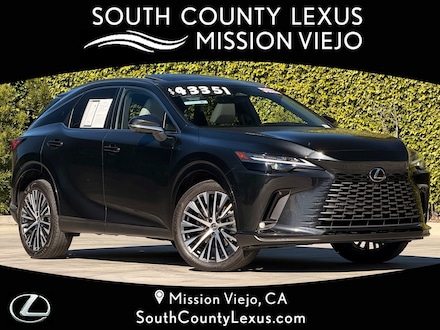 2023 LEXUS RX 350 PREMIUM PLUS Sport Utility