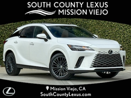2025 LEXUS RX 350h PREMIUM Sport Utility