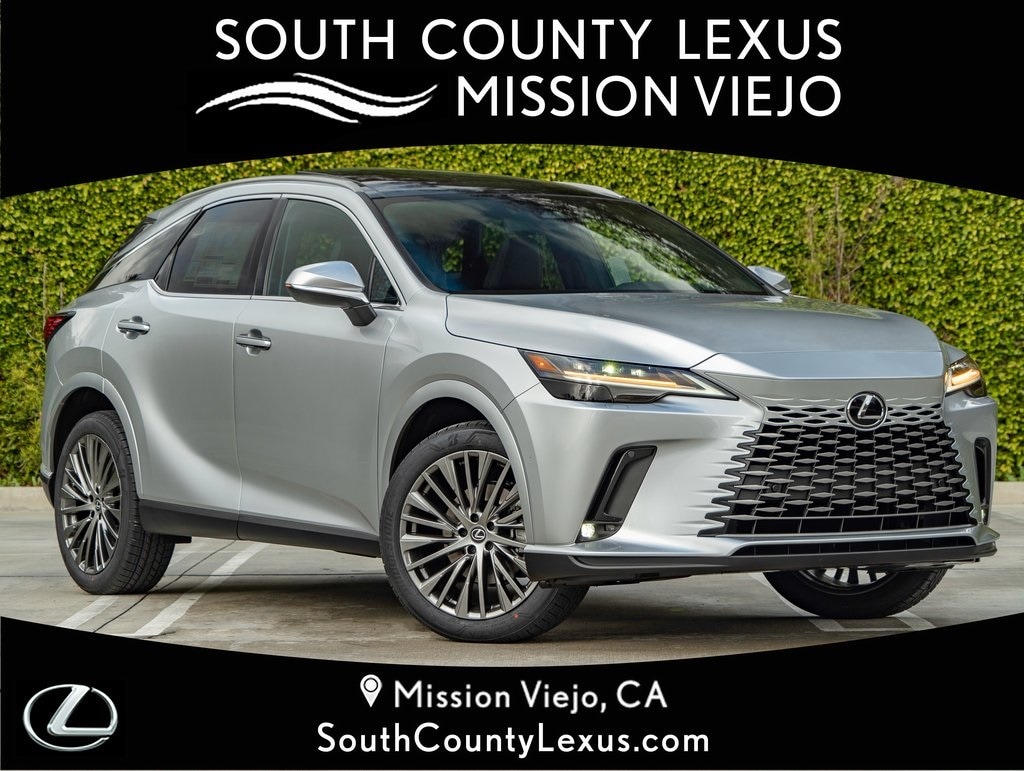 New 2026 Lexus RX 350 Luxury Sport Utility