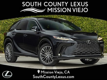 2025 LEXUS RX 350h Luxury Sport Utility
