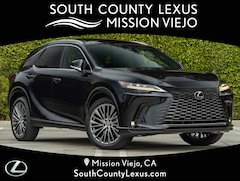 2025 LEXUS RX 350h Luxury Sport Utility