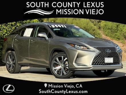 2022 LEXUS RX 350 Sport Utility