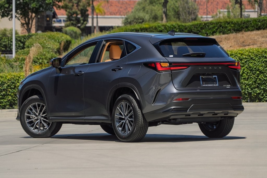 New 2026 Lexus NX 350 Premium Sport Utility