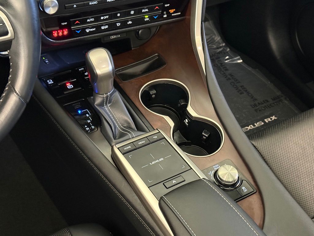 2022 Lexus RX 350 - Photo 19