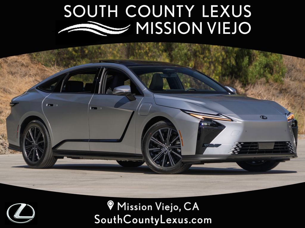 2026 Lexus ES BEV