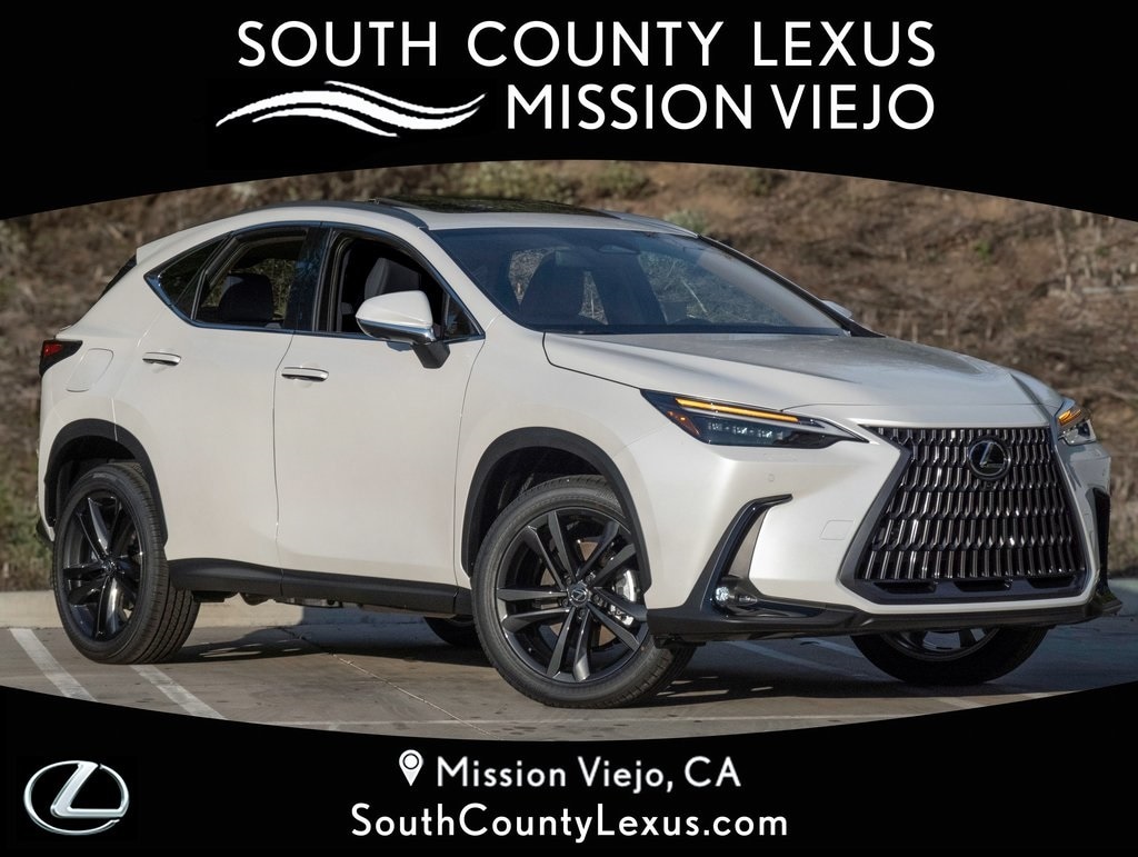 2026 Lexus NX PHEV 450h+'s photo