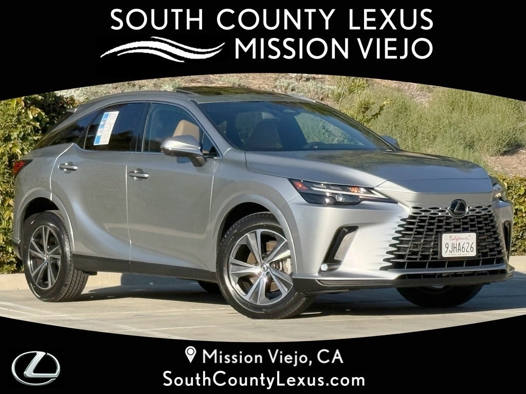 2023 Lexus RX 350's photo