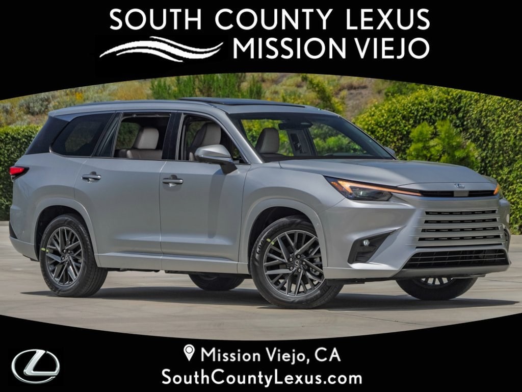 New 2026 Lexus TX 350 Premium Sport Utility