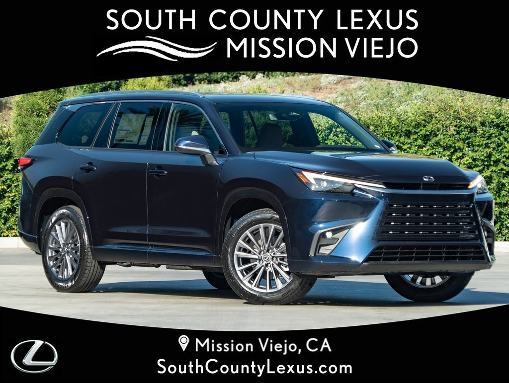 2026 Lexus TX Base's photo