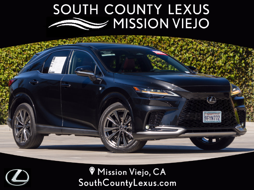 2023 Lexus RX