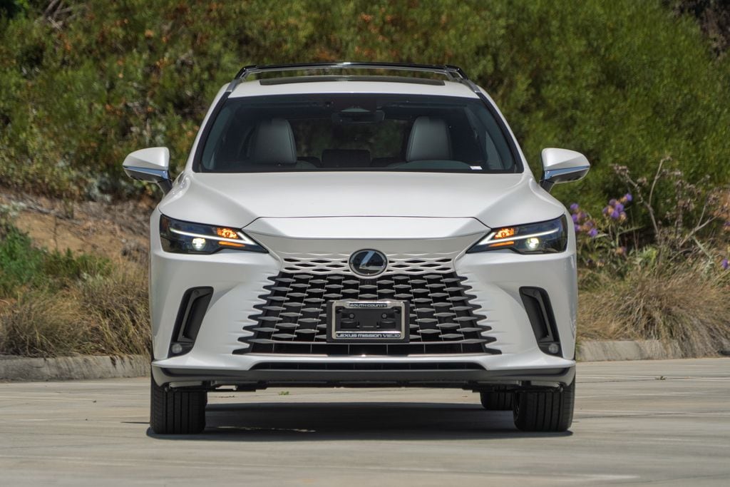 New 2026 Lexus RX 350 Premium Sport Utility