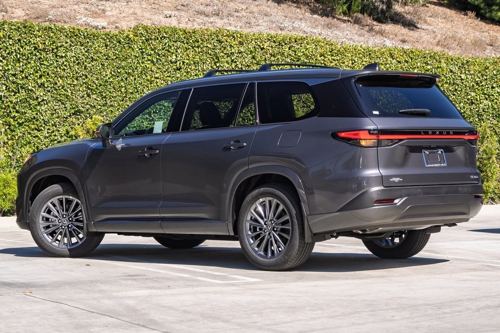 New 2025 Lexus TX 350 Base Sport Utility