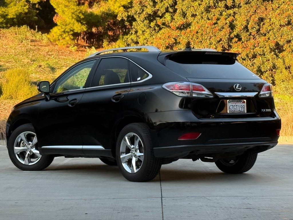Used 2013 Lexus RX 350 with VIN 2T2ZK1BA4DC090063 for sale in Mission Viejo, CA