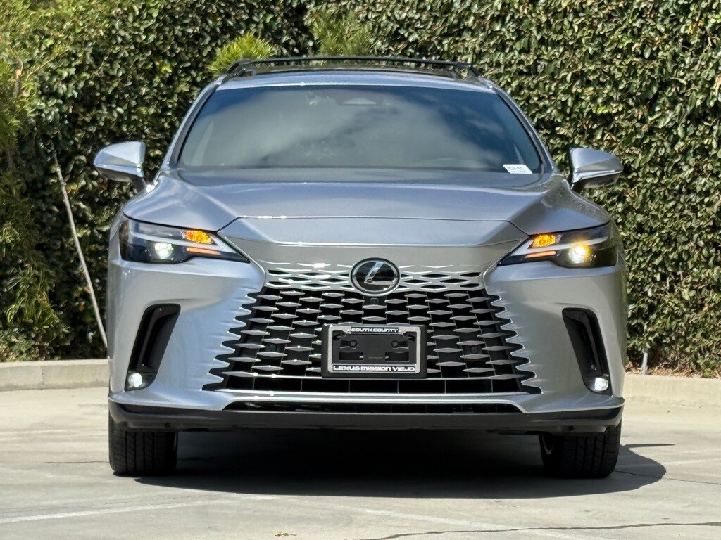 2024 Lexus RX 350h Premium photo 4
