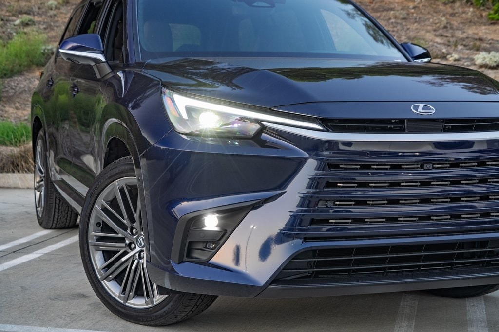 New 2026 Lexus TX 350 Luxury Sport Utility