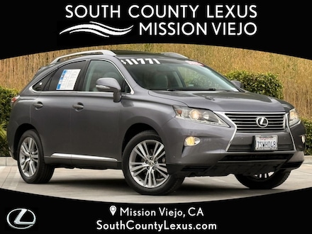 2015 LEXUS RX 350 350